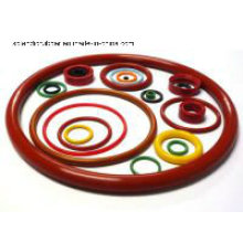 Colored Molding Rubber O Shape Ring